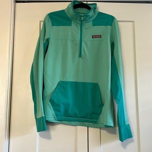 Vineyard Vines quarter zip